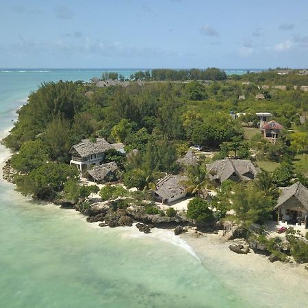Afya Village At The Sea Michamvi Buitenkant foto