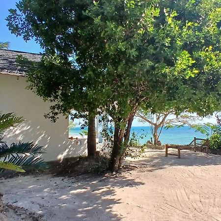 Afya Village At The Sea Michamvi Buitenkant foto