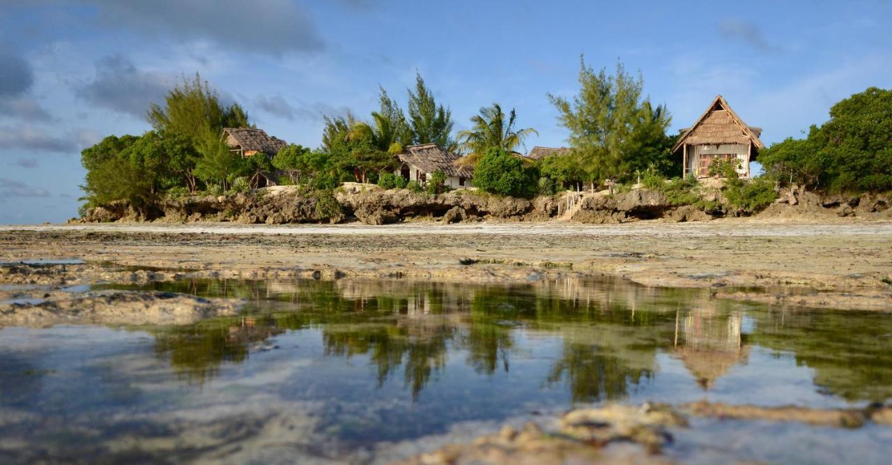 Afya Village At The Sea Michamvi Buitenkant foto
