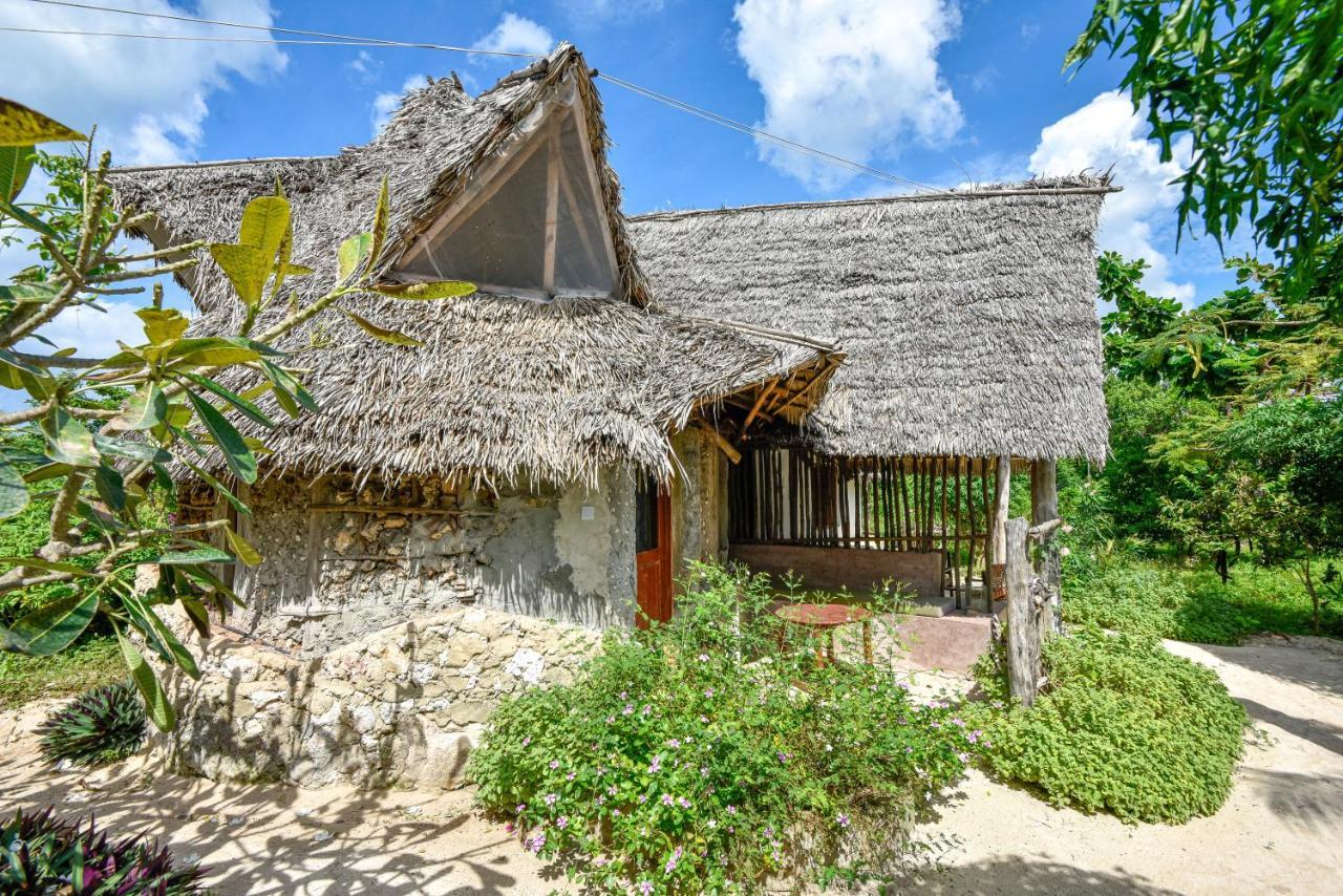 Afya Village At The Sea Michamvi Buitenkant foto