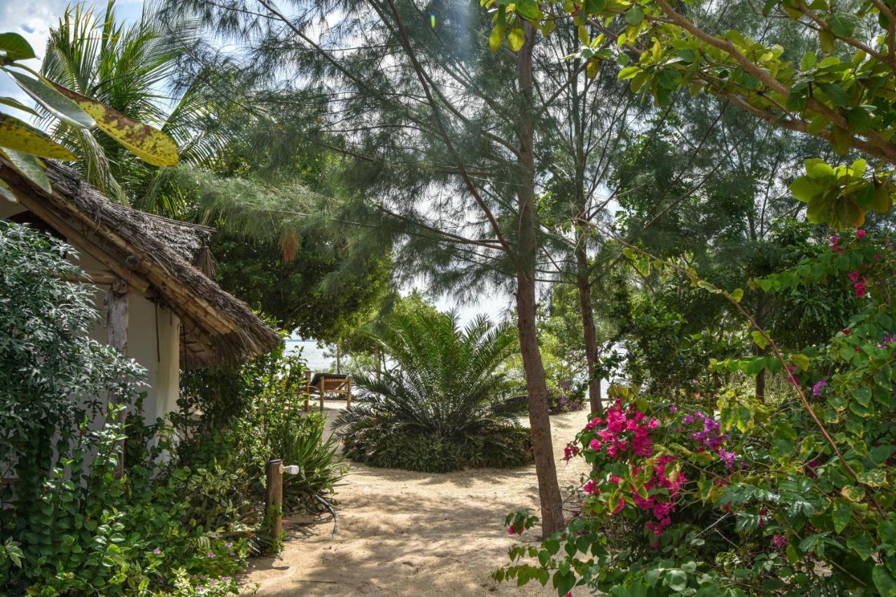Afya Village At The Sea Michamvi Buitenkant foto
