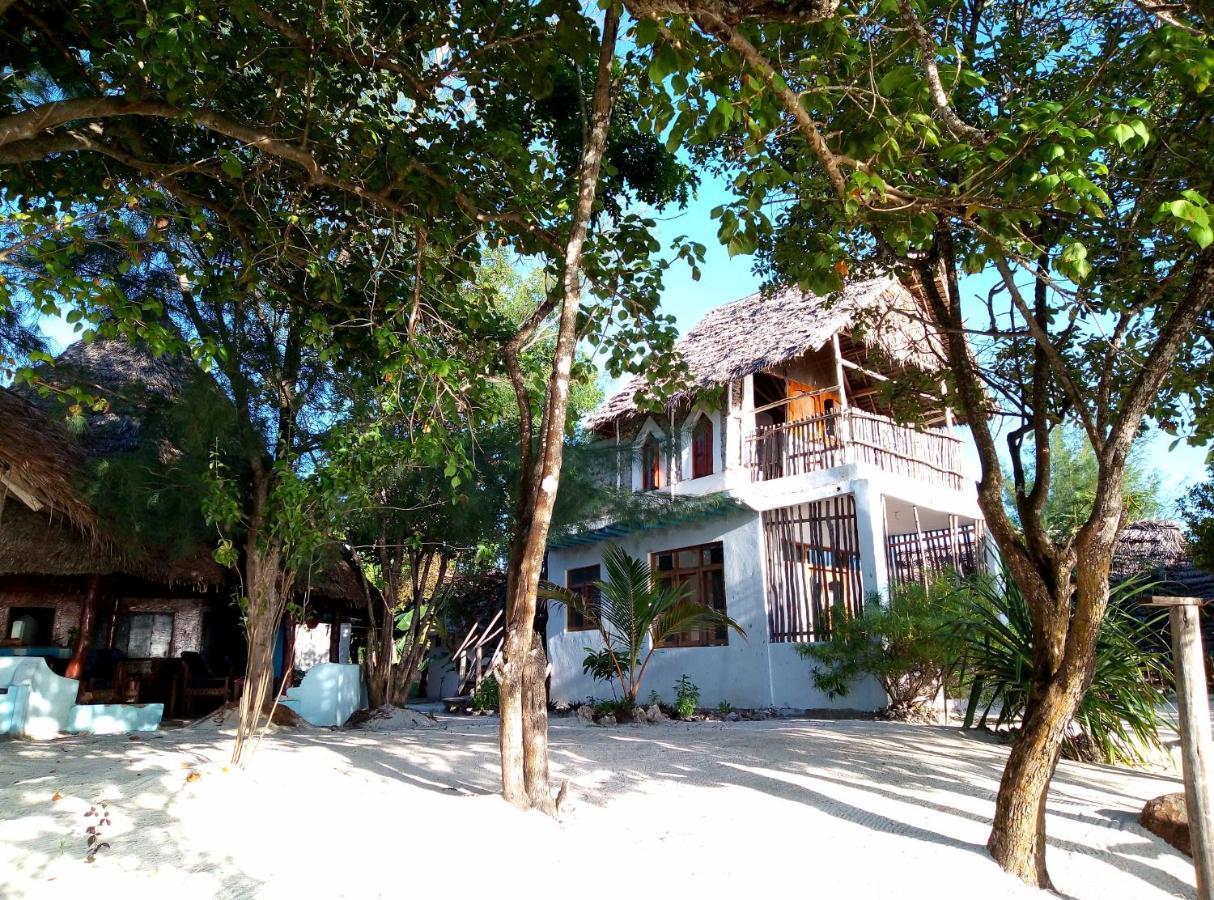 Afya Village At The Sea Michamvi Buitenkant foto