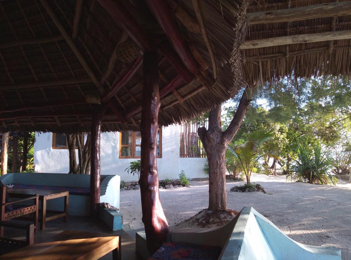 Afya Village At The Sea Michamvi Buitenkant foto
