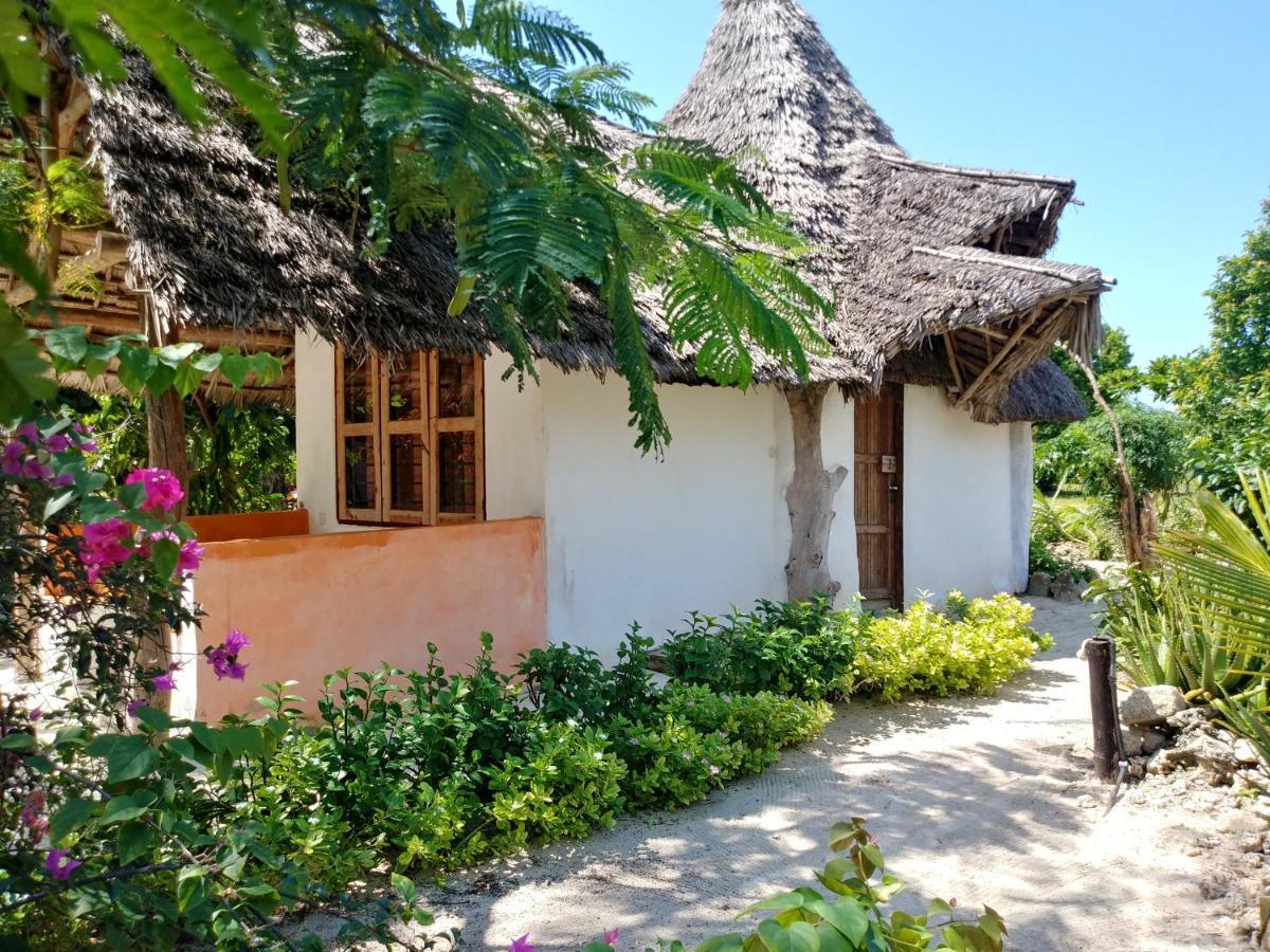 Afya Village At The Sea Michamvi Buitenkant foto