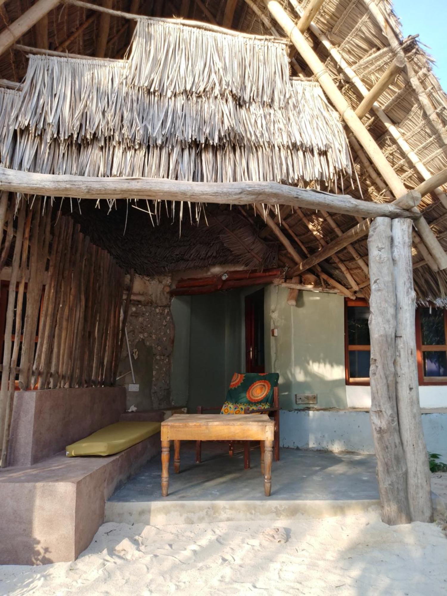 Afya Village At The Sea Michamvi Kamer foto