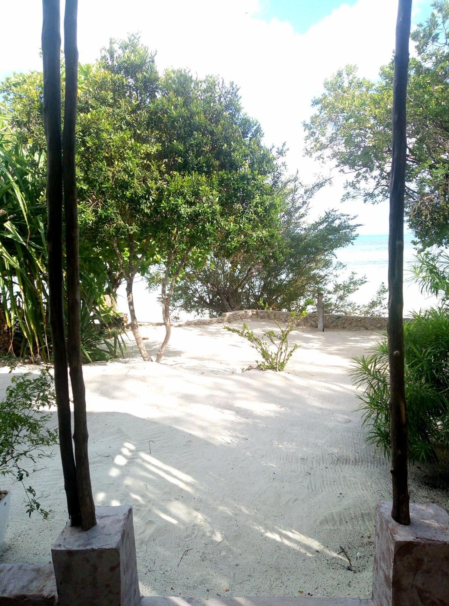 Afya Village At The Sea Michamvi Kamer foto