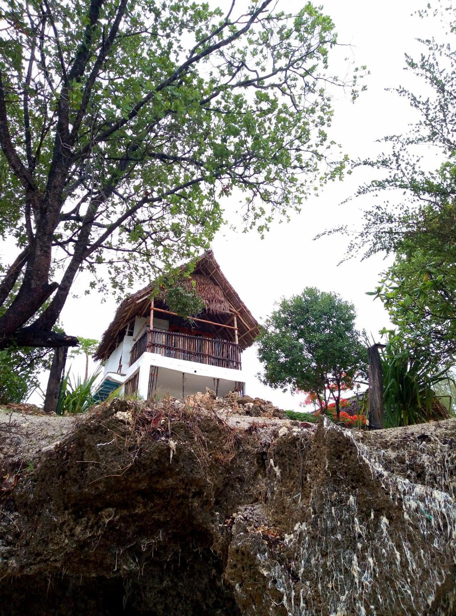 Afya Village At The Sea Michamvi Kamer foto