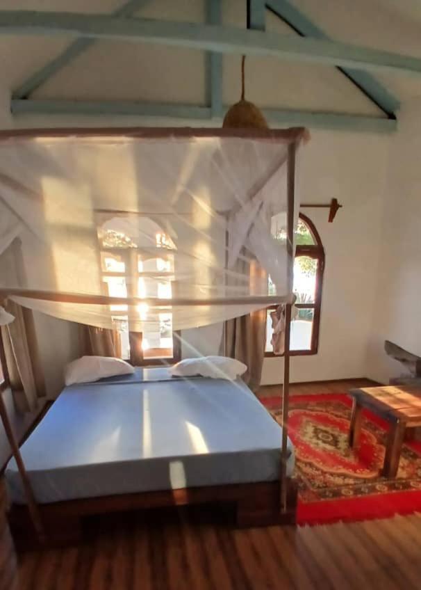 Afya Village At The Sea Michamvi Kamer foto