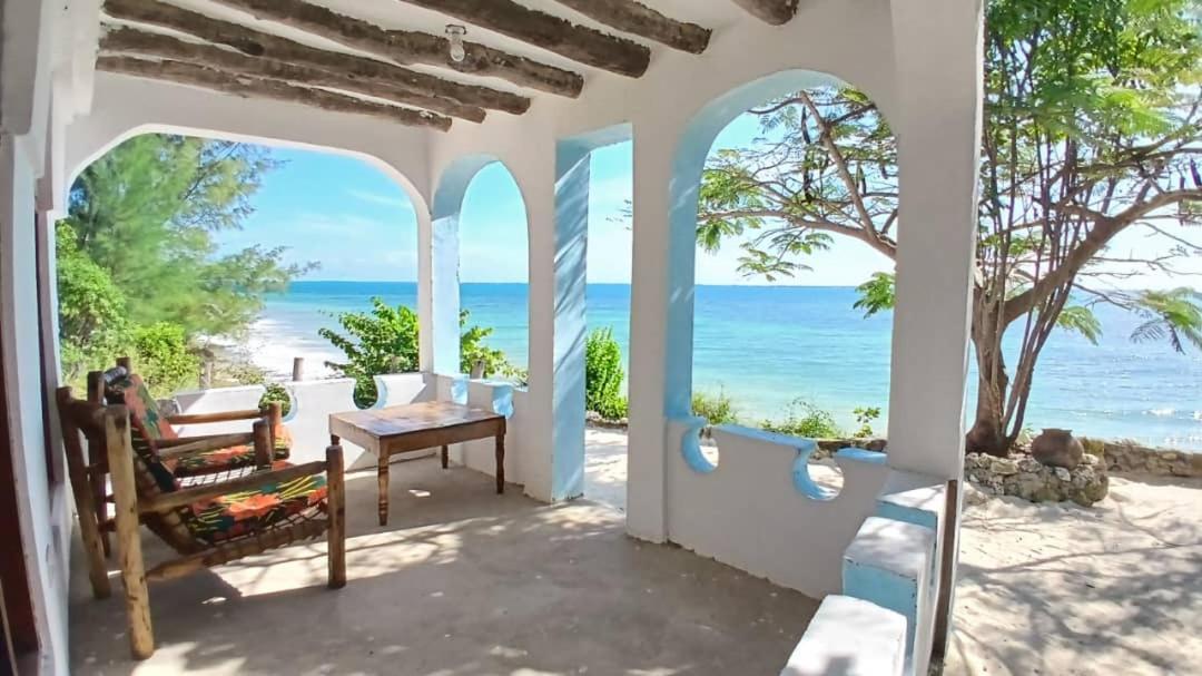 Afya Village At The Sea Michamvi Kamer foto