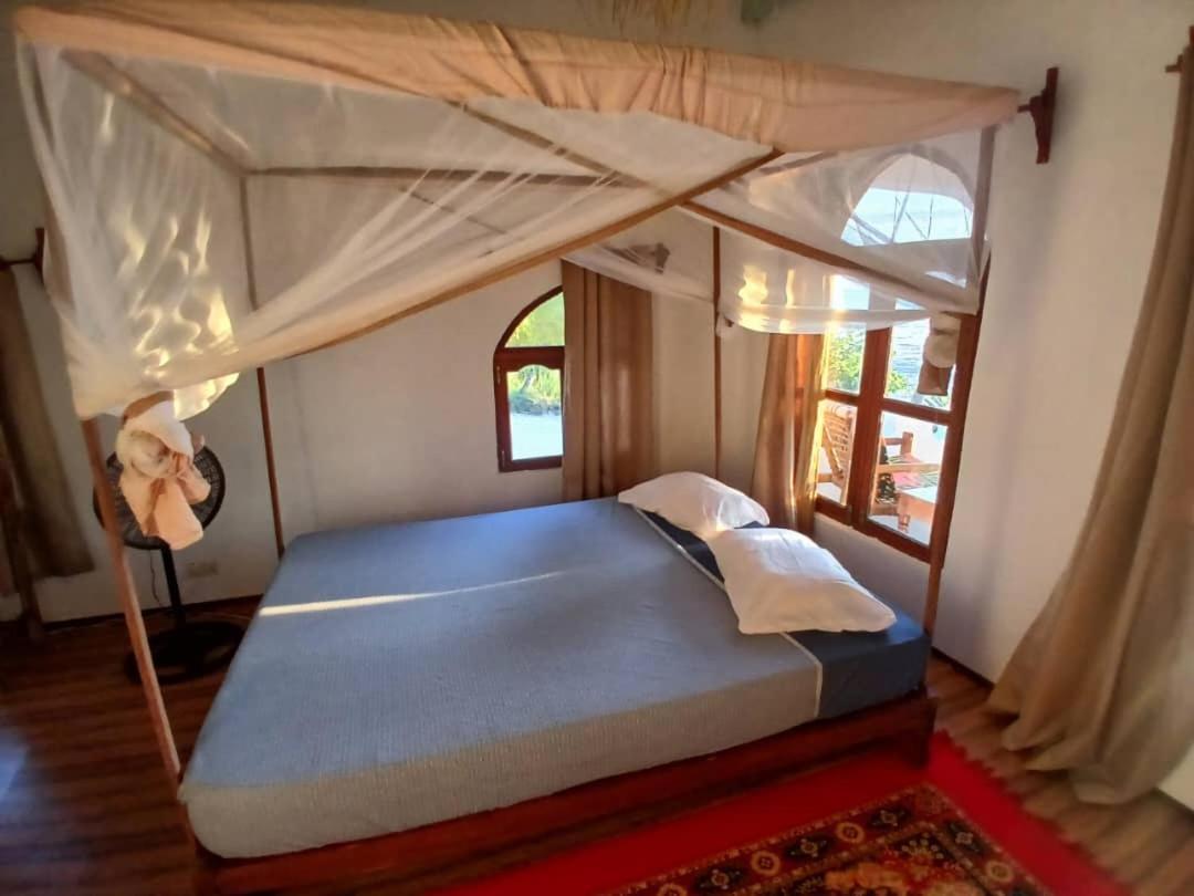 Afya Village At The Sea Michamvi Kamer foto