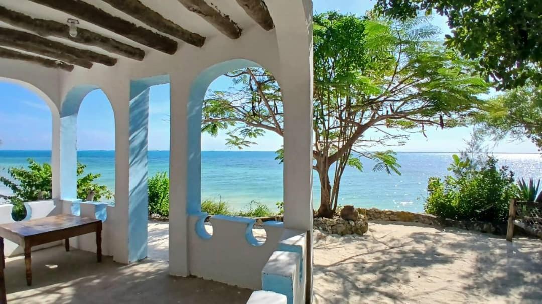 Afya Village At The Sea Michamvi Kamer foto