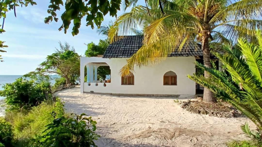 Afya Village At The Sea Michamvi Kamer foto