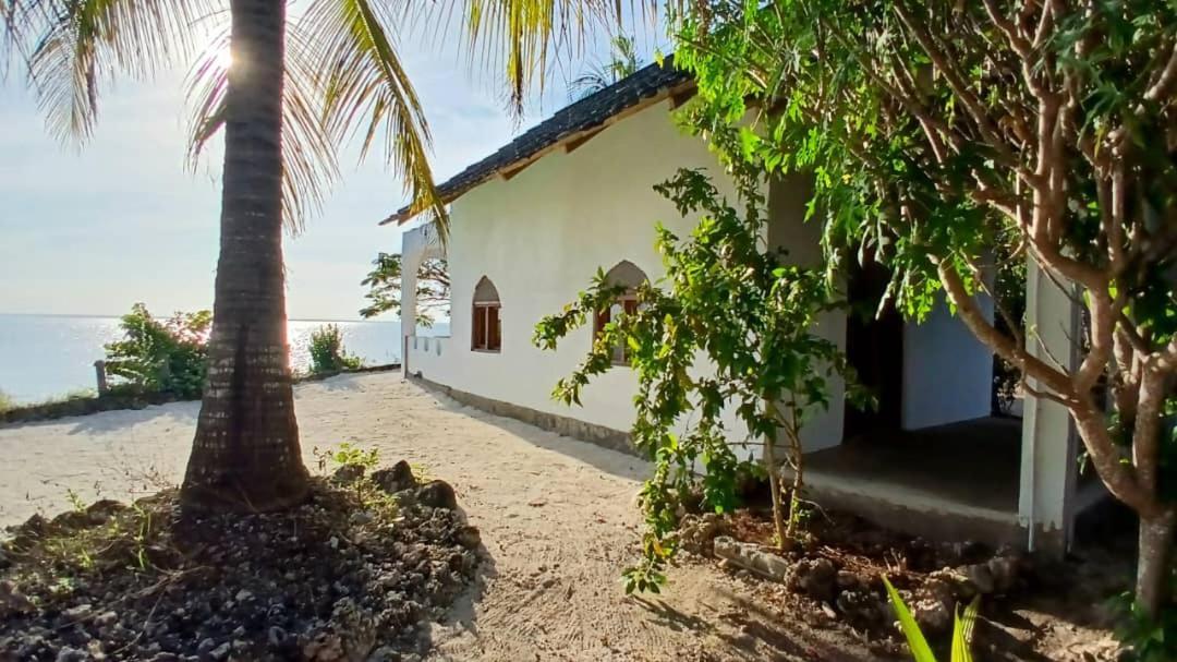 Afya Village At The Sea Michamvi Kamer foto